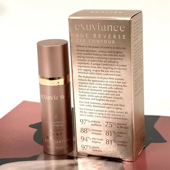 Exuviance Age Reverse+ Total 360 Eye Contour 15g / 0.5oz